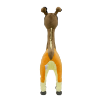 Authentic pokemon center plush Farigiraf 37CM 